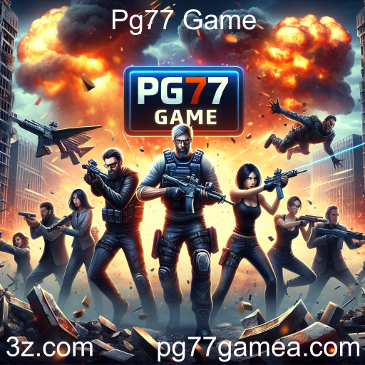 Explore a Adrenalina dos Jogos de Ação no Pg77 Game
