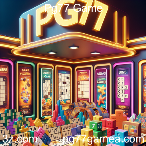 Desvendando a Categoria de Quebra-Cabeça no Pg77 Game