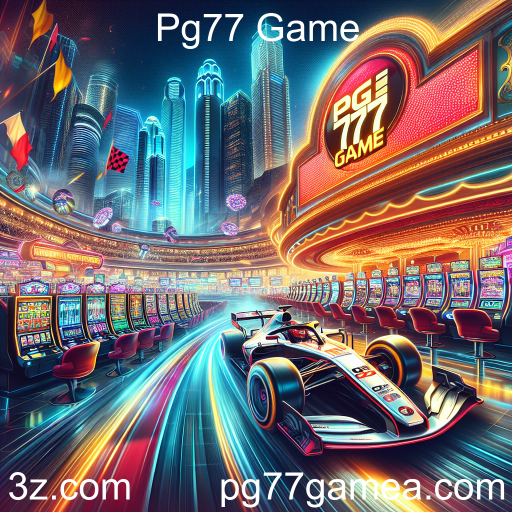 A Emoção das Corridas: Descubra a Categoria de Jogos no Pg77 Game